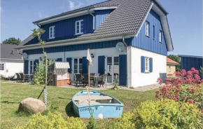Ferienhaus 34 Altefähr, Altefähr